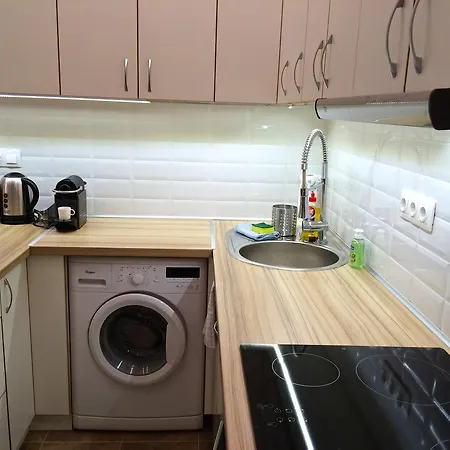 Hello Downtown - Eiffel * ブダペスト