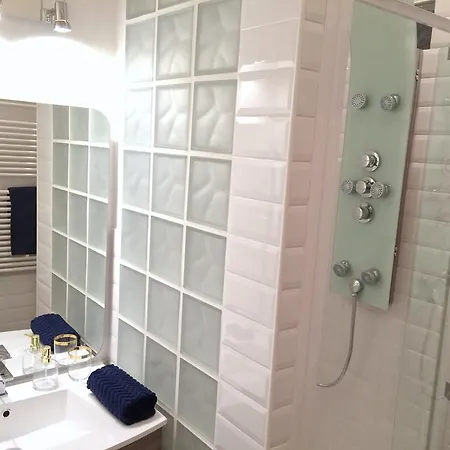 Apartmán Hello Downtown - Eiffel Budapešť