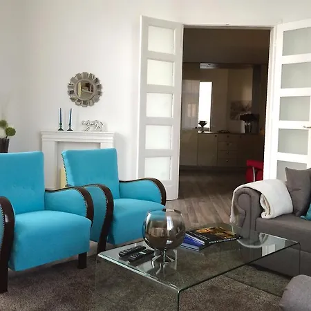 Apartmán Hello Downtown - Eiffel *