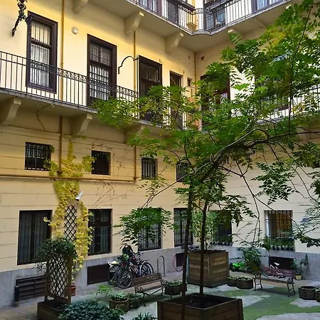 Apartmán Hello Downtown - Eiffel *