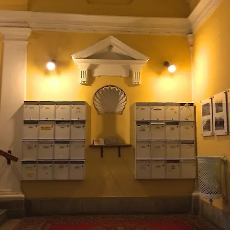 Apartmán Hello Downtown - Eiffel Budapešť