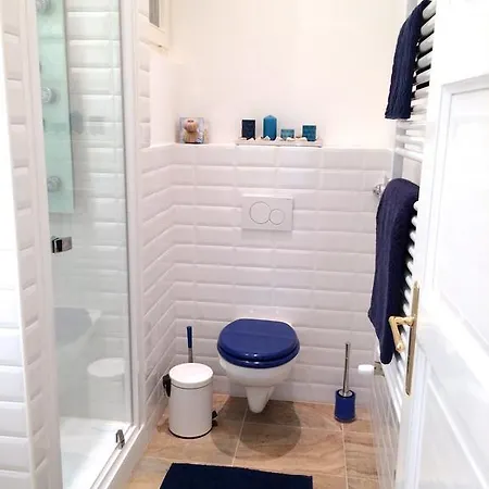 Hello Downtown - Eiffel Lägenhet